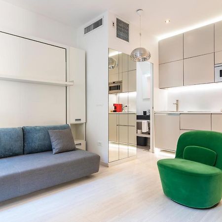 Fifty Eight Suite Milan Brera Studio Buitenkant foto