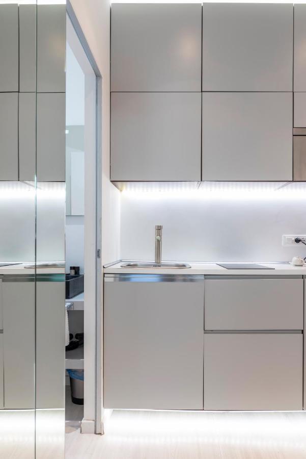 Fifty Eight Suite Milan Brera Studio Buitenkant foto